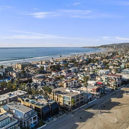 Stunning Bayfront Condo With Gorgeous Views, Garage, Massive Roof Deck & Ac - Dogs Welcome! サンディエゴ エクステリア 写真