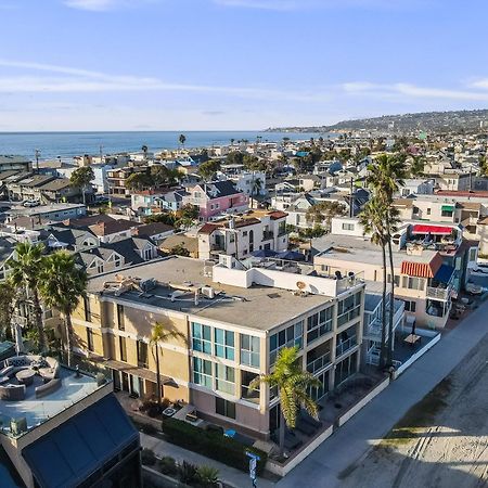 Stunning Bayfront Condo With Gorgeous Views, Garage, Massive Roof Deck & Ac - Dogs Welcome! サンディエゴ エクステリア 写真