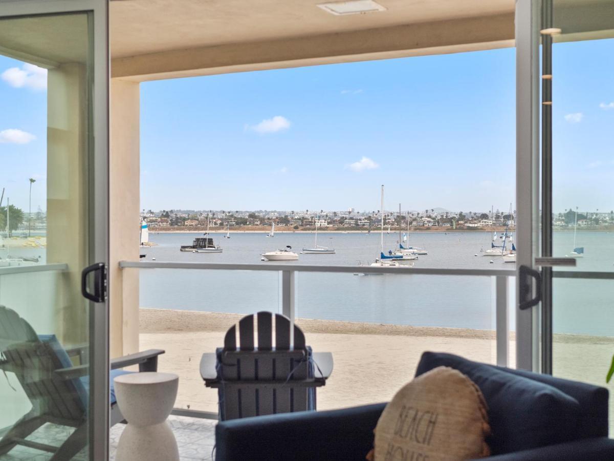Stunning Bayfront Condo With Gorgeous Views, Garage, Massive Roof Deck & Ac - Dogs Welcome! サンディエゴ エクステリア 写真