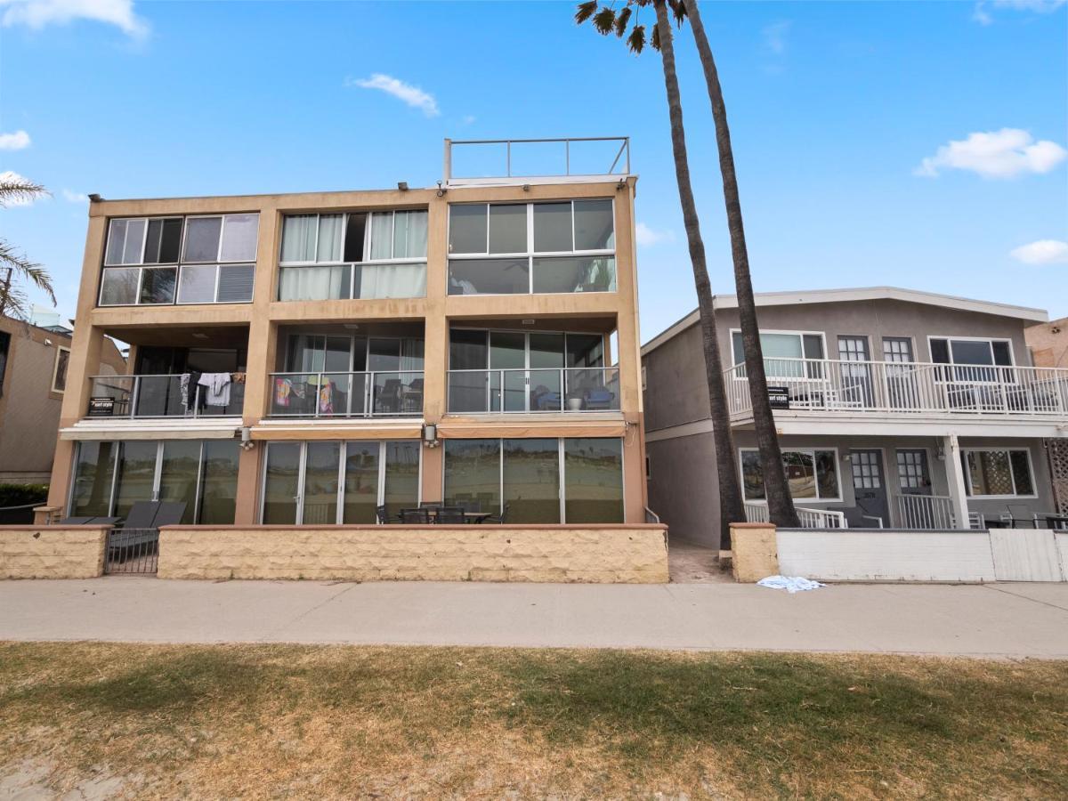 Stunning Bayfront Condo With Gorgeous Views, Garage, Massive Roof Deck & Ac - Dogs Welcome! サンディエゴ エクステリア 写真