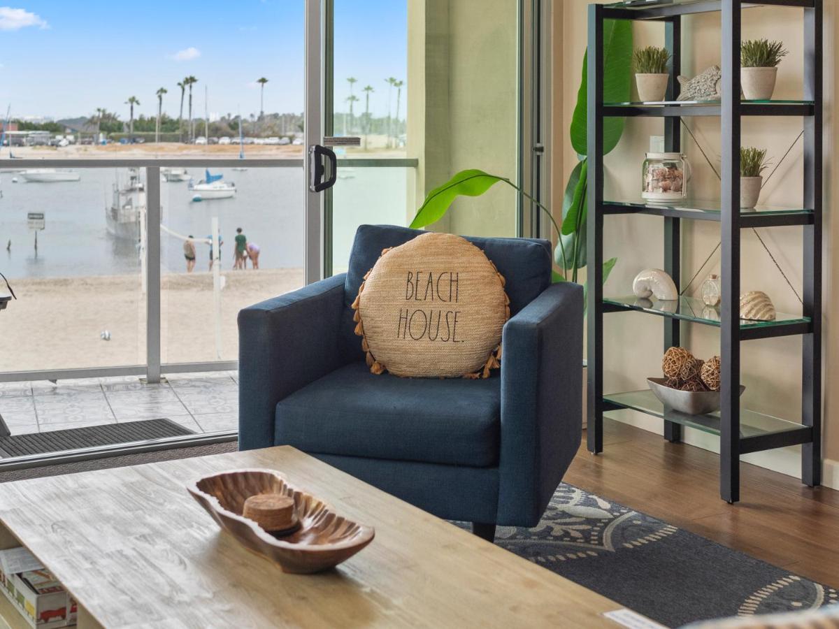 Stunning Bayfront Condo With Gorgeous Views, Garage, Massive Roof Deck & Ac - Dogs Welcome! サンディエゴ エクステリア 写真