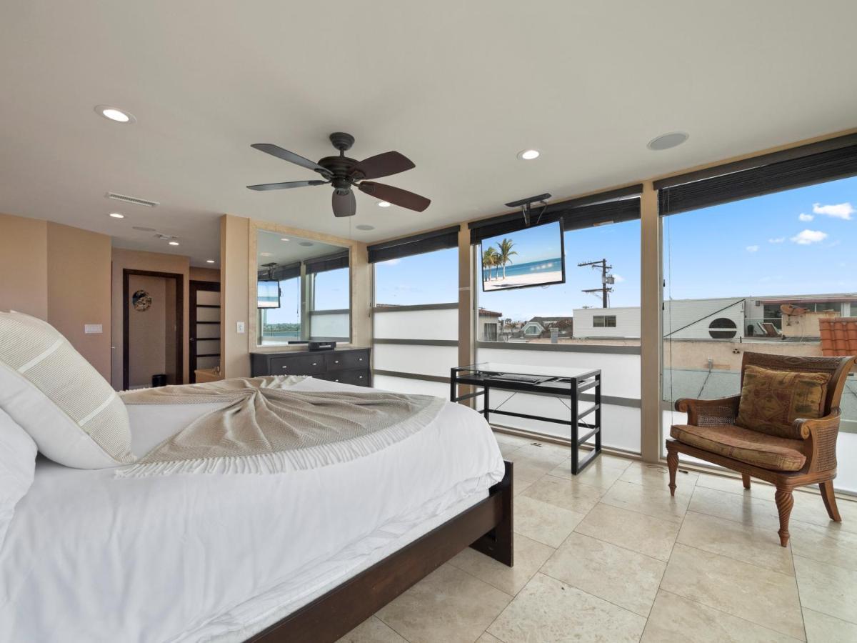 Stunning Bayfront Condo With Gorgeous Views, Garage, Massive Roof Deck & Ac - Dogs Welcome! サンディエゴ エクステリア 写真