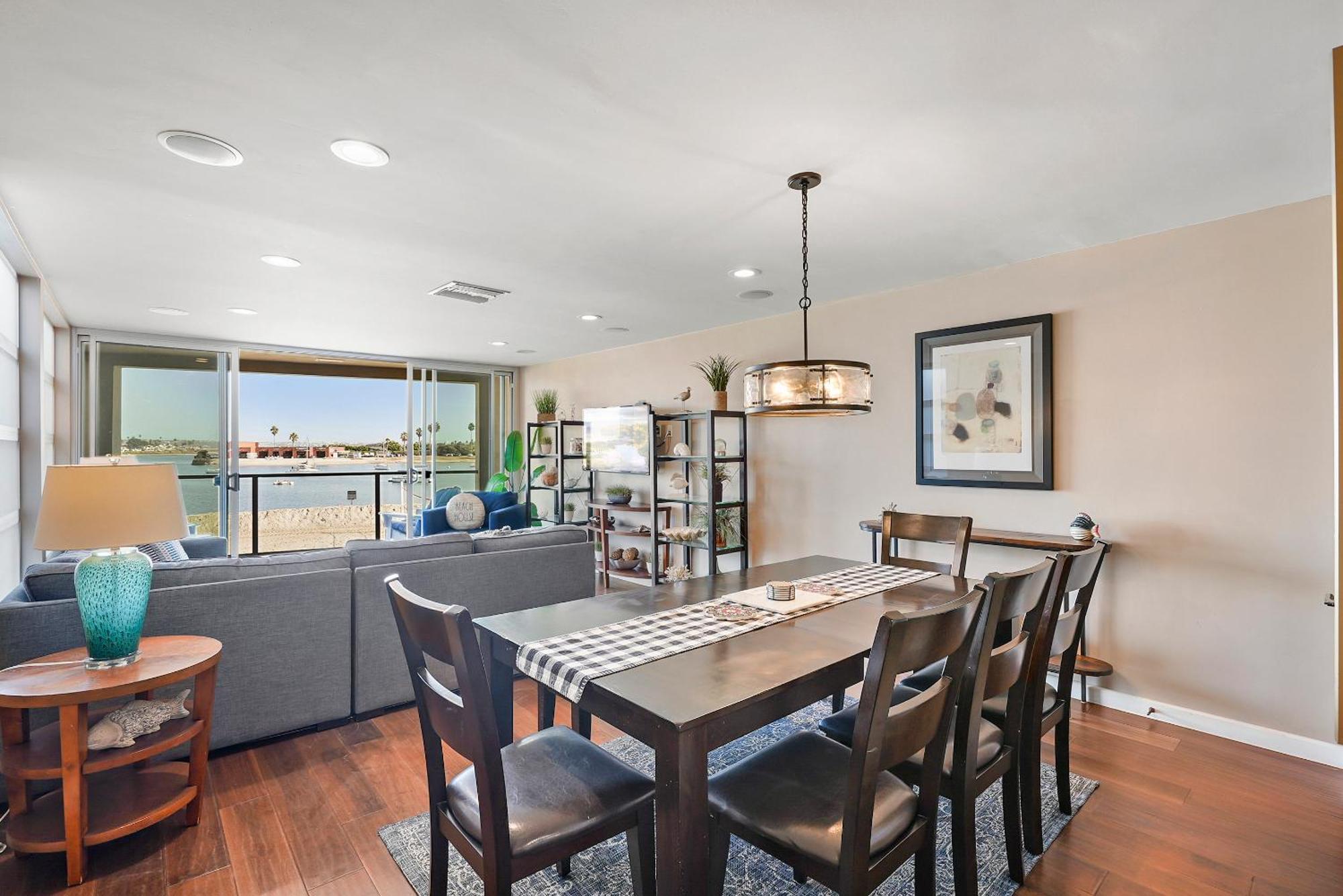 Stunning Bayfront Condo With Gorgeous Views, Garage, Massive Roof Deck & Ac - Dogs Welcome! サンディエゴ エクステリア 写真