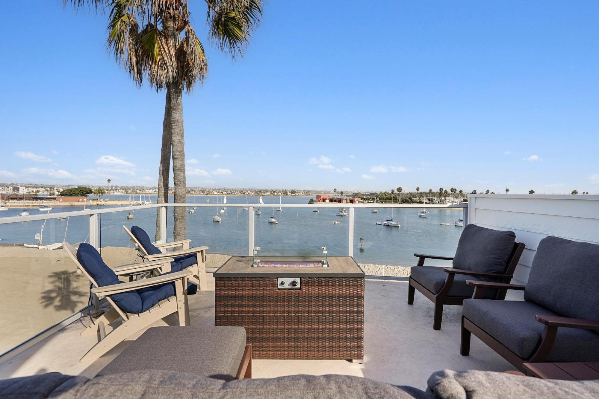 Stunning Bayfront Condo With Gorgeous Views, Garage, Massive Roof Deck & Ac - Dogs Welcome! サンディエゴ エクステリア 写真