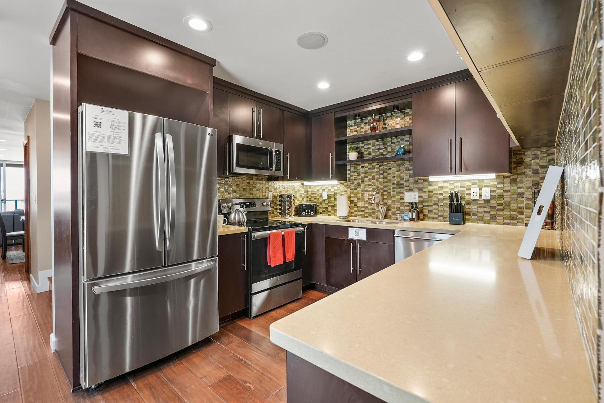 Stunning Bayfront Condo With Gorgeous Views, Garage, Massive Roof Deck & Ac - Dogs Welcome! サンディエゴ エクステリア 写真