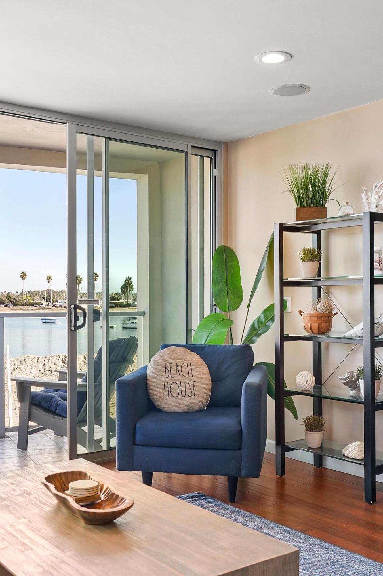 Stunning Bayfront Condo With Gorgeous Views, Garage, Massive Roof Deck & Ac - Dogs Welcome! サンディエゴ エクステリア 写真