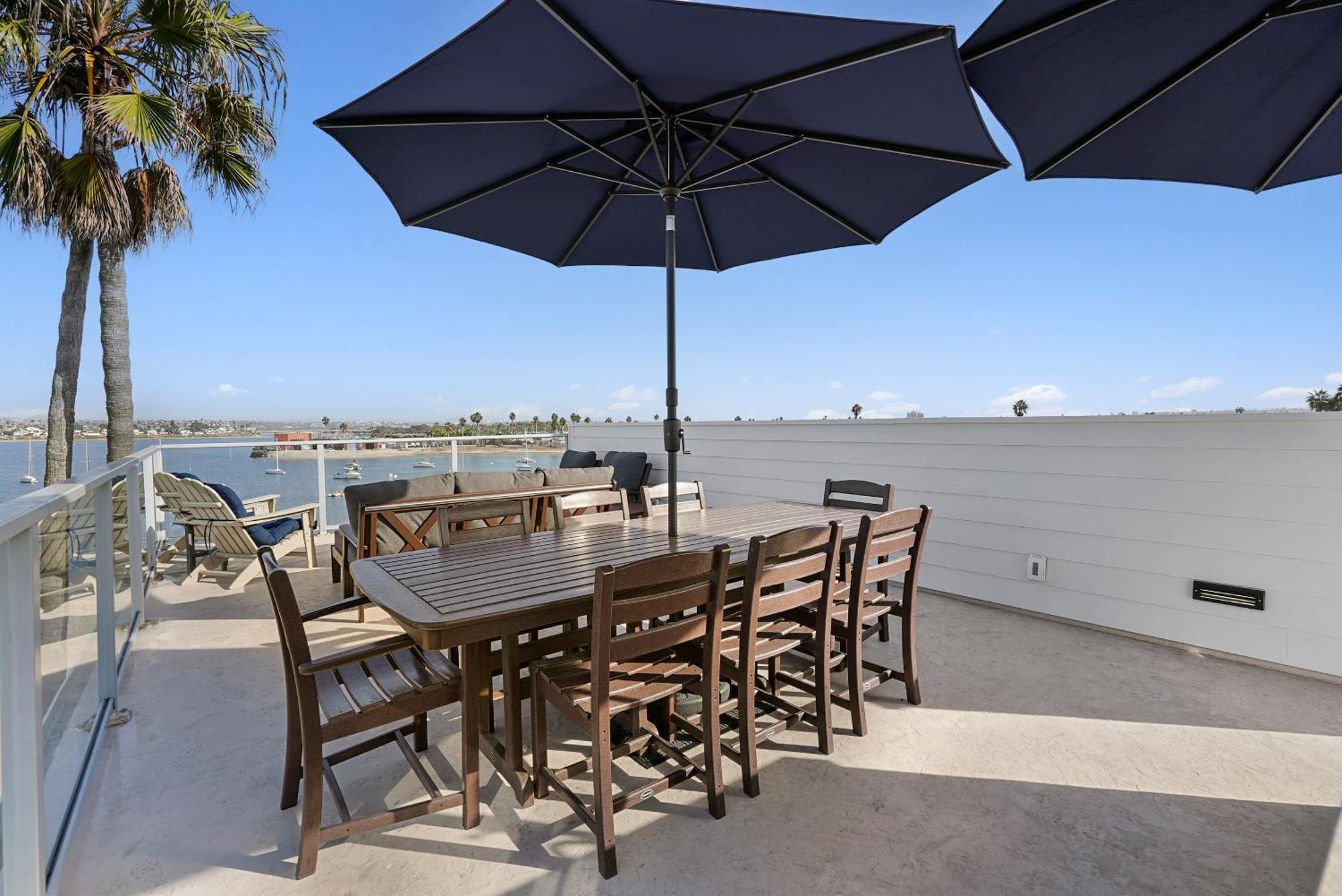 Stunning Bayfront Condo With Gorgeous Views, Garage, Massive Roof Deck & Ac - Dogs Welcome! サンディエゴ エクステリア 写真