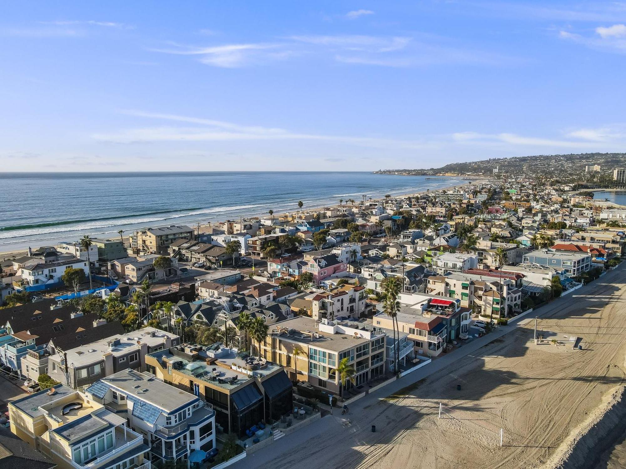 Stunning Bayfront Condo With Gorgeous Views, Garage, Massive Roof Deck & Ac - Dogs Welcome! サンディエゴ エクステリア 写真