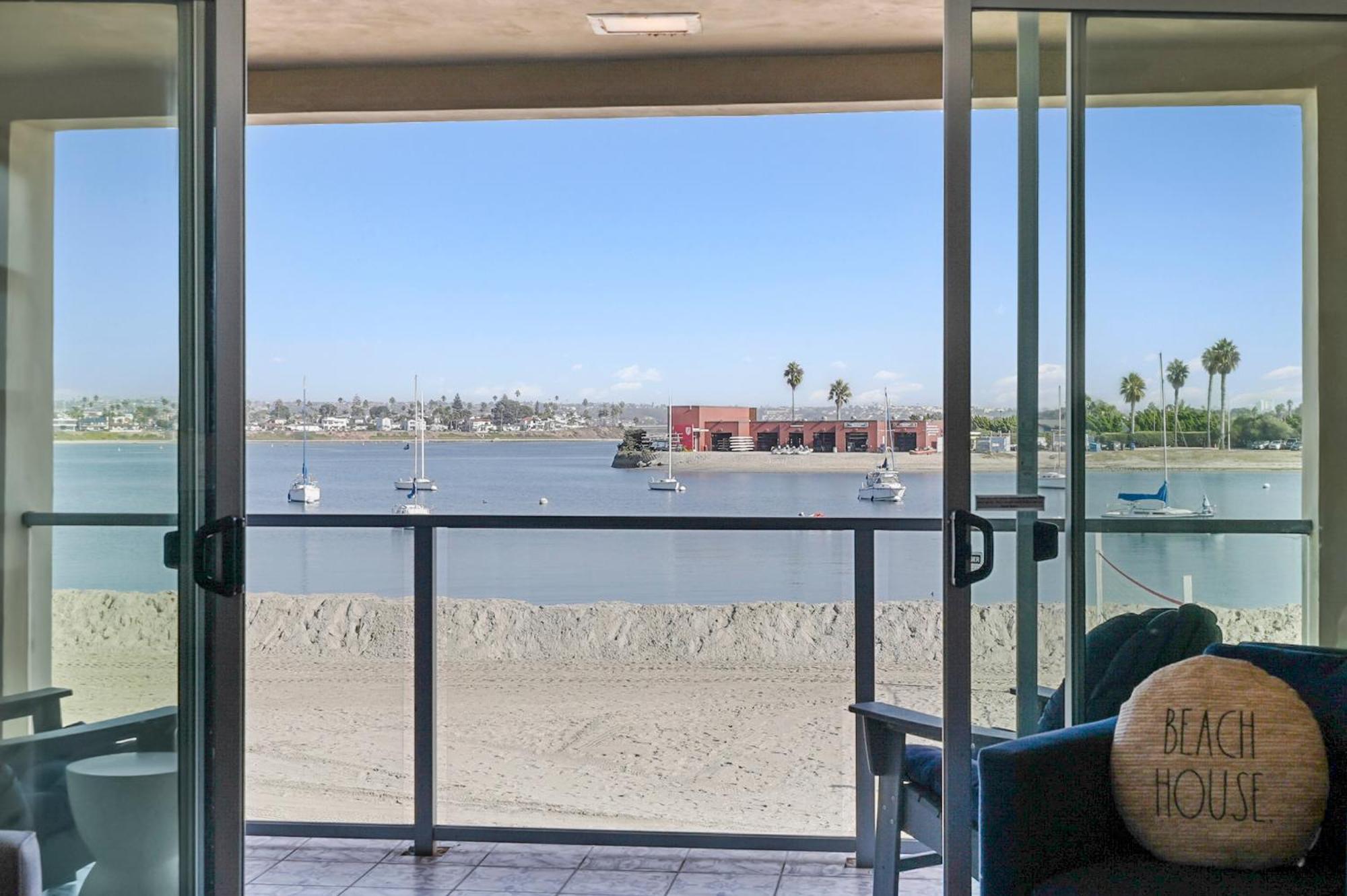 Stunning Bayfront Condo With Gorgeous Views, Garage, Massive Roof Deck & Ac - Dogs Welcome! サンディエゴ エクステリア 写真