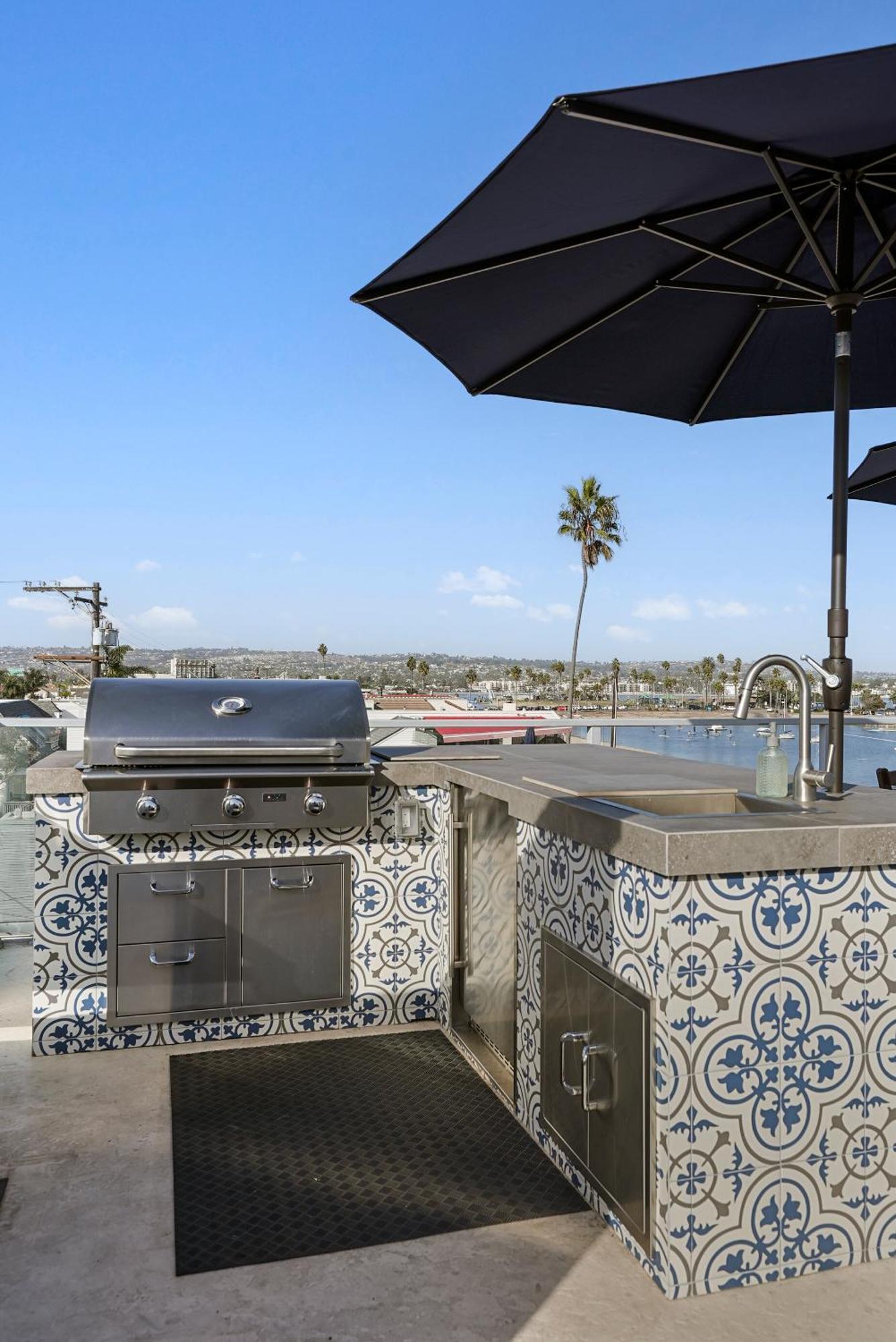 Stunning Bayfront Condo With Gorgeous Views, Garage, Massive Roof Deck & Ac - Dogs Welcome! サンディエゴ エクステリア 写真