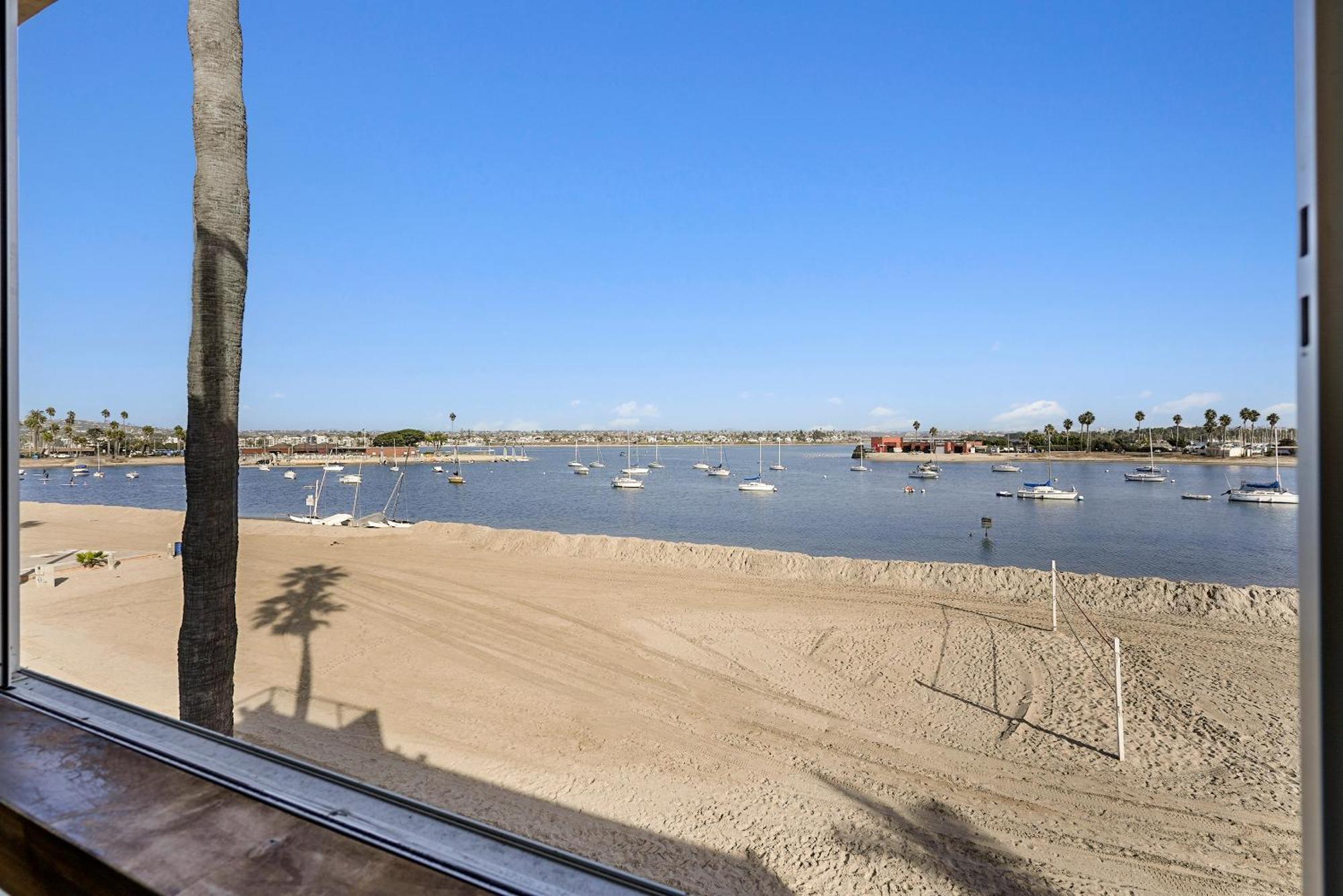 Stunning Bayfront Condo With Gorgeous Views, Garage, Massive Roof Deck & Ac - Dogs Welcome! サンディエゴ エクステリア 写真