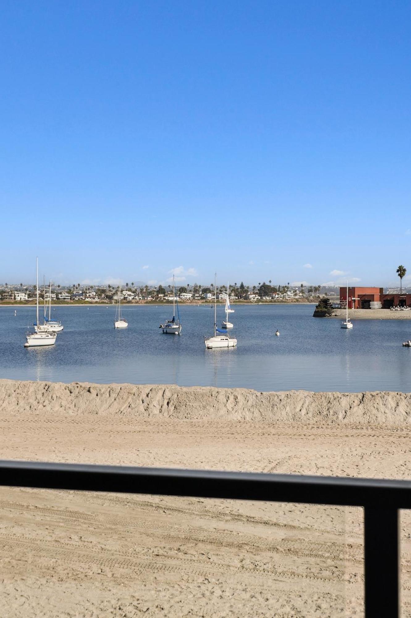 Stunning Bayfront Condo With Gorgeous Views, Garage, Massive Roof Deck & Ac - Dogs Welcome! サンディエゴ エクステリア 写真