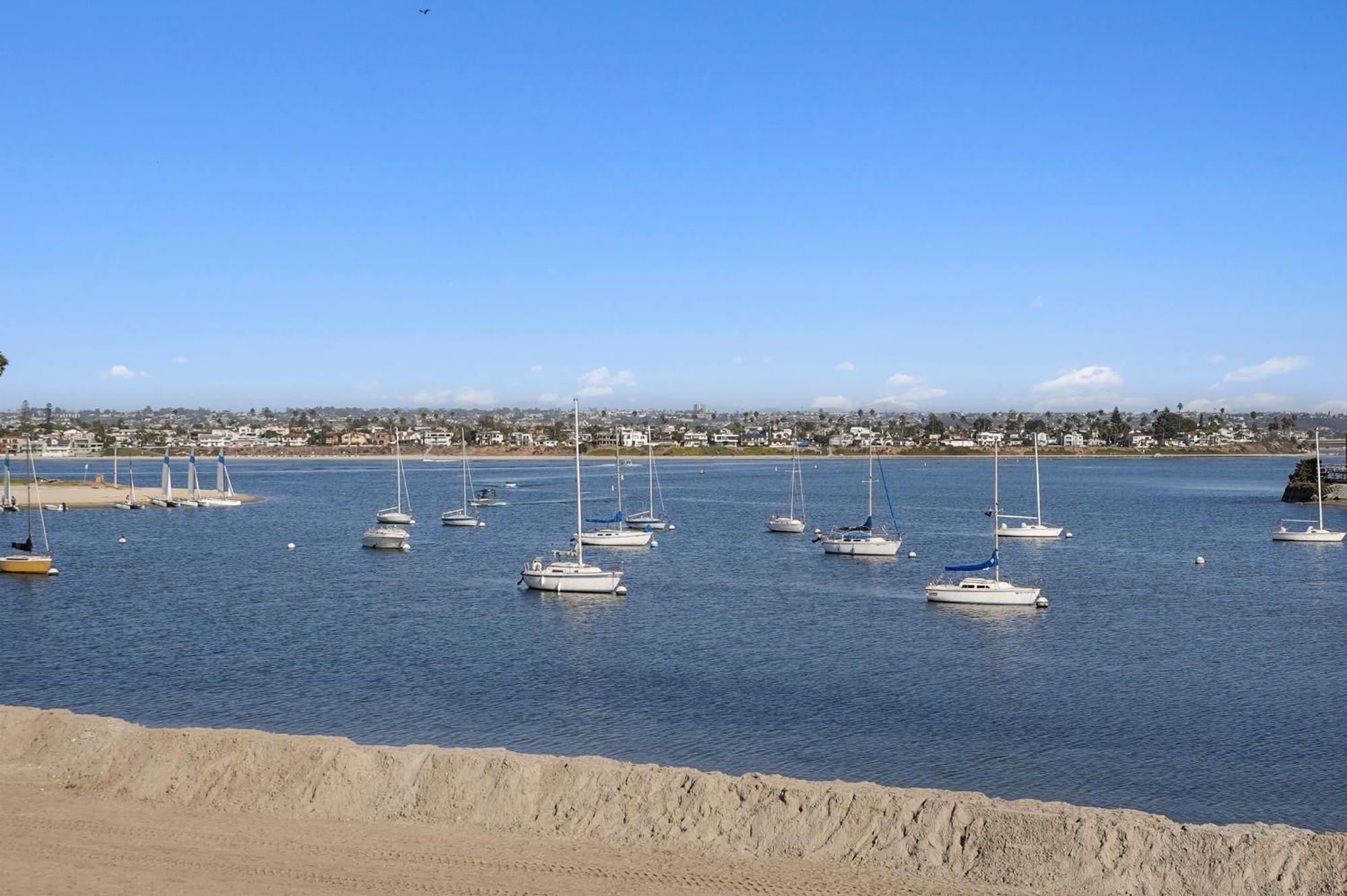 Stunning Bayfront Condo With Gorgeous Views, Garage, Massive Roof Deck & Ac - Dogs Welcome! サンディエゴ エクステリア 写真