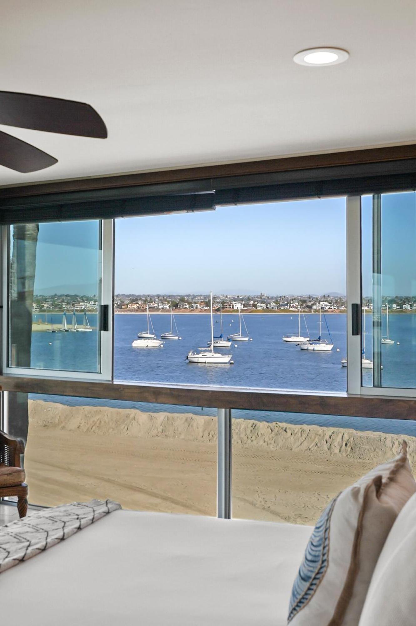 Stunning Bayfront Condo With Gorgeous Views, Garage, Massive Roof Deck & Ac - Dogs Welcome! サンディエゴ エクステリア 写真